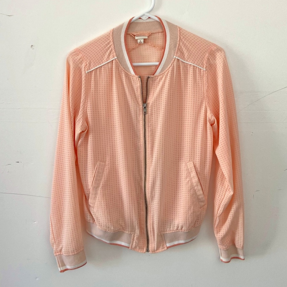 Merona Target Slip of Mesh Jacket